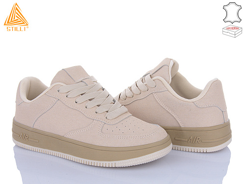 Кроссовки Stilli Group AR20-16R шкіра піна в магазине Фонтан Обуви