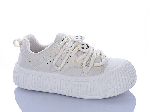 Кроссовки Qq Панда 383-1-3 в магазине Фонтан Обуви