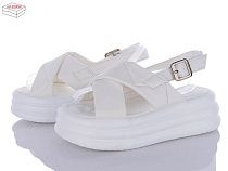 Босоножки Ailaifa 7023 white в магазине Фонтан Обуви