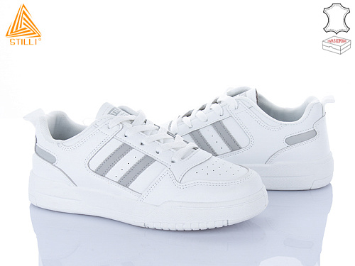 Кроссовки Stilli Group AD350-7 шкіра в магазине Фонтан Обуви