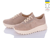 A.N.I.One2 5064-55 бежевий замш в магазине Фонтан Обуви