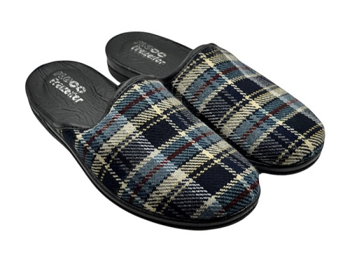 Тапочки Rai Shoes 95210314 в магазине Фонтан Обуви