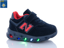 Кроссовки Xifa Kids 5218-2 LED в магазине Фонтан Обуви