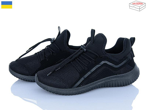 Paolla2 5030 чорний в магазине Фонтан Обуви