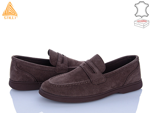 Туфли Stilli Group Q30-2 шкіра в магазине Фонтан Обуви