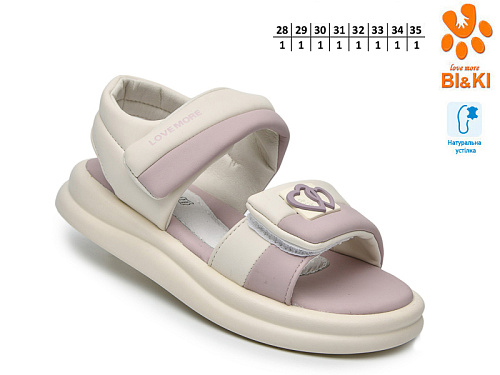 Босоножки Том.М 60098E в магазине Фонтан Обуви