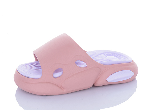 Шлепанцы Alimama-Girnaive 810 pink в магазине Фонтан Обуви