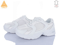 Кроссовки Stilli Group N80-1 шкіра піна в магазине Фонтан Обуви