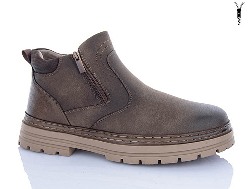 Ботинки Horoso T93153-7 батал в магазине Фонтан Обуви