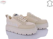 Кроссовки Ailaifa 6018 beige в магазине Фонтан Обуви