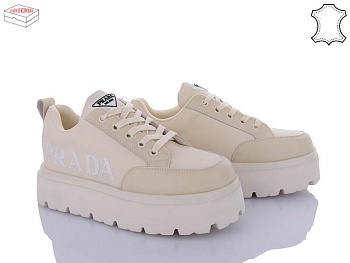 Кроссовки Ailaifa 6018 beige в магазине Фонтан Обуви