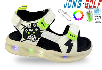 Босоножки Jong-Golf A20649-6 LED в магазине Фонтан Обуви
