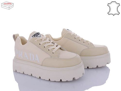 Кроссовки Ailaifa 6018 beige в магазине Фонтан Обуви