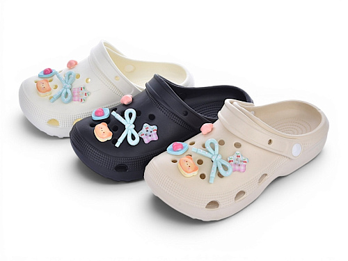 Кроксы Alimama-Girnaive 8122-2 mix в магазине Фонтан Обуви