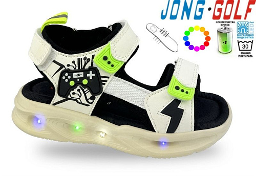 Босоножки Jong-Golf A20649-6 LED в магазине Фонтан Обуви