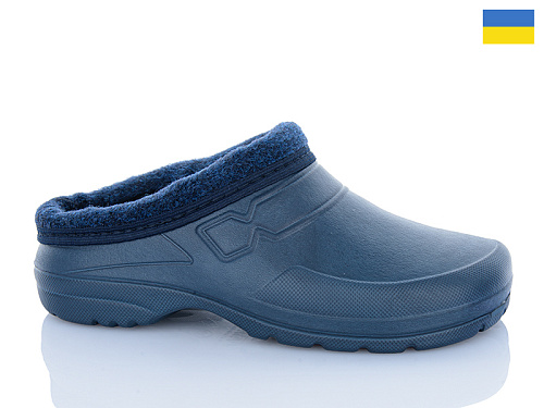 Сабо Dago Паяс Ж сабо т.синій в магазине Фонтан Обуви