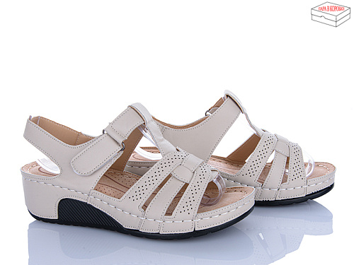 Босоножки Minghong 2602-3 в магазине Фонтан Обуви