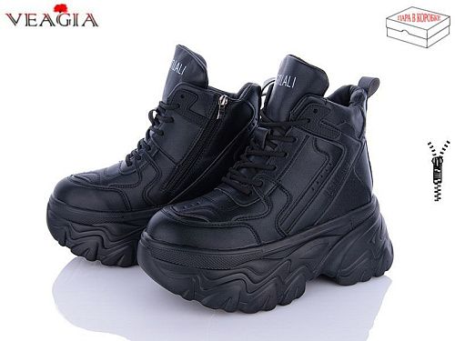 Ботинки Ada F1018-1 в магазине Фонтан Обуви