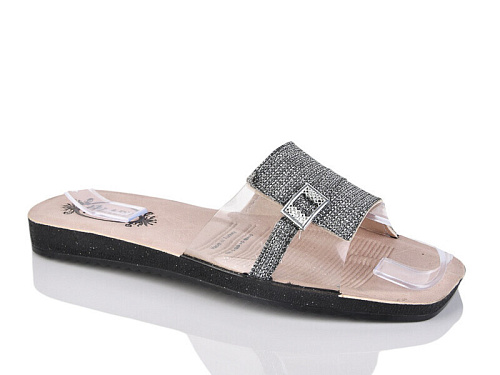 Шлепанцы Demur 00012 в магазине Фонтан Обуви