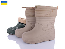 Сапоги Roks Dago 145 бежевий в магазине Фонтан Обуви