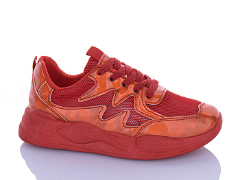 Кроссовки Super Gear 04-882 red в магазине Фонтан Обуви