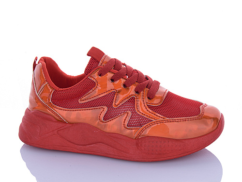 Кроссовки Super Gear 04-882 red в магазине Фонтан Обуви