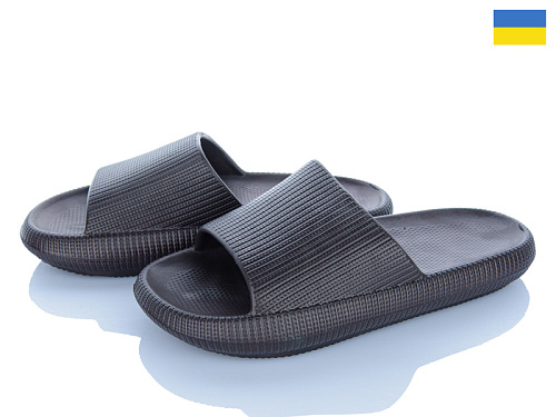 Шлепанцы Vladimir Cross 024 шоколад в магазине Фонтан Обуви