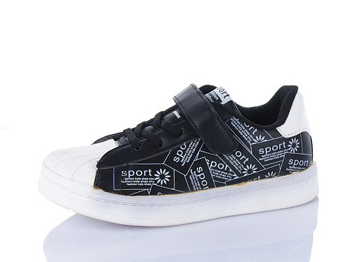 Кроссовки Super Gear 01-921A black в магазине Фонтан Обуви