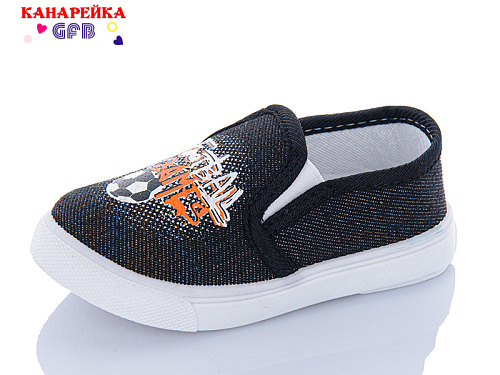 Слипоны Gfb Z6057-1 в магазине Фонтан Обуви