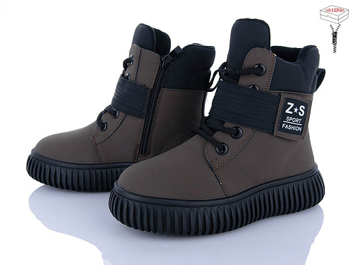 Ботинки Big 3927-G93A62-7 в магазине Фонтан Обуви