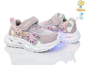 Кроссовки Okshoes 51014B LED в магазине Фонтан Обуви