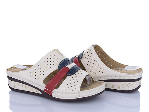 Шлепанцы Nayasitun 168-43 в магазине Фонтан Обуви