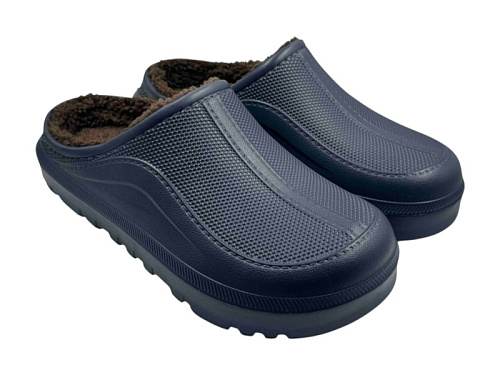 Сабо Rai Shoes C123 синій в магазине Фонтан Обуви