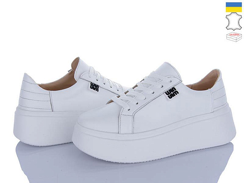 A.N.I.One2 50712 білий шк. в магазине Фонтан Обуви