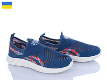 Кроссовки Favorit K119 синій в магазине Фонтан Обуви