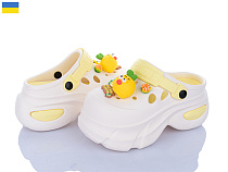 Кроксы Luckline 24506-392A в магазине Фонтан Обуви