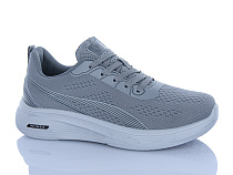 Кроссовки Violeta 45-404 grey в магазине Фонтан Обуви