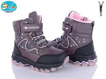 Ботинки Bbt T6952-1 в магазине Фонтан Обуви