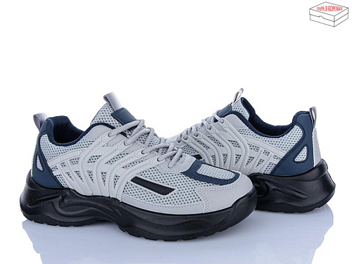 Кроссовки M•D-Gresso-Lunastep 906-1 в магазине Фонтан Обуви