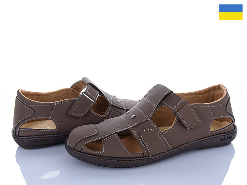 Туфли Paolla Л3 шоколад в магазине Фонтан Обуви