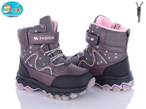 Ботинки Bbt T6952-1 в магазине Фонтан Обуви