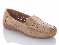 Туфли Lidaowangzi 812 brown в магазине Фонтан Обуви