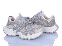 Кроссовки Clibee YY260A beige в магазине Фонтан Обуви