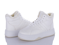 Кроссовки Okshoes D26-2 white в магазине Фонтан Обуви