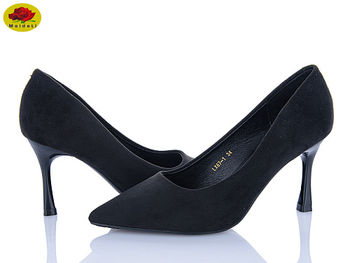 Туфли Meideli LX87-1 в магазине Фонтан Обуви