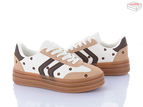 Кроссовки Lady Lily HT11-3 в магазине Фонтан Обуви