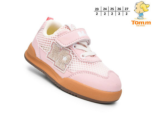 Кроссовки Том.М 51135B в магазине Фонтан Обуви