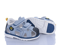 Босоножки Clibee ZA2265-4 l.blue в магазине Фонтан Обуви