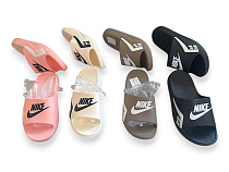 Шлепанцы Rai Shoes HY2688 mix в магазине Фонтан Обуви