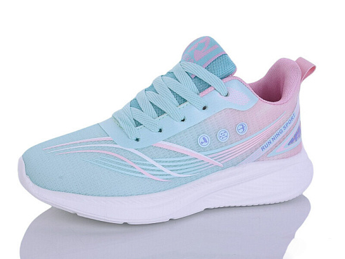 Кроссовки Okshoes B0107-4 в магазине Фонтан Обуви